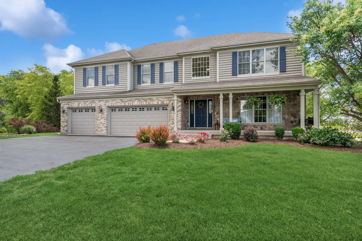 12 Covington Court, Algonquin, IL 60102 - #1