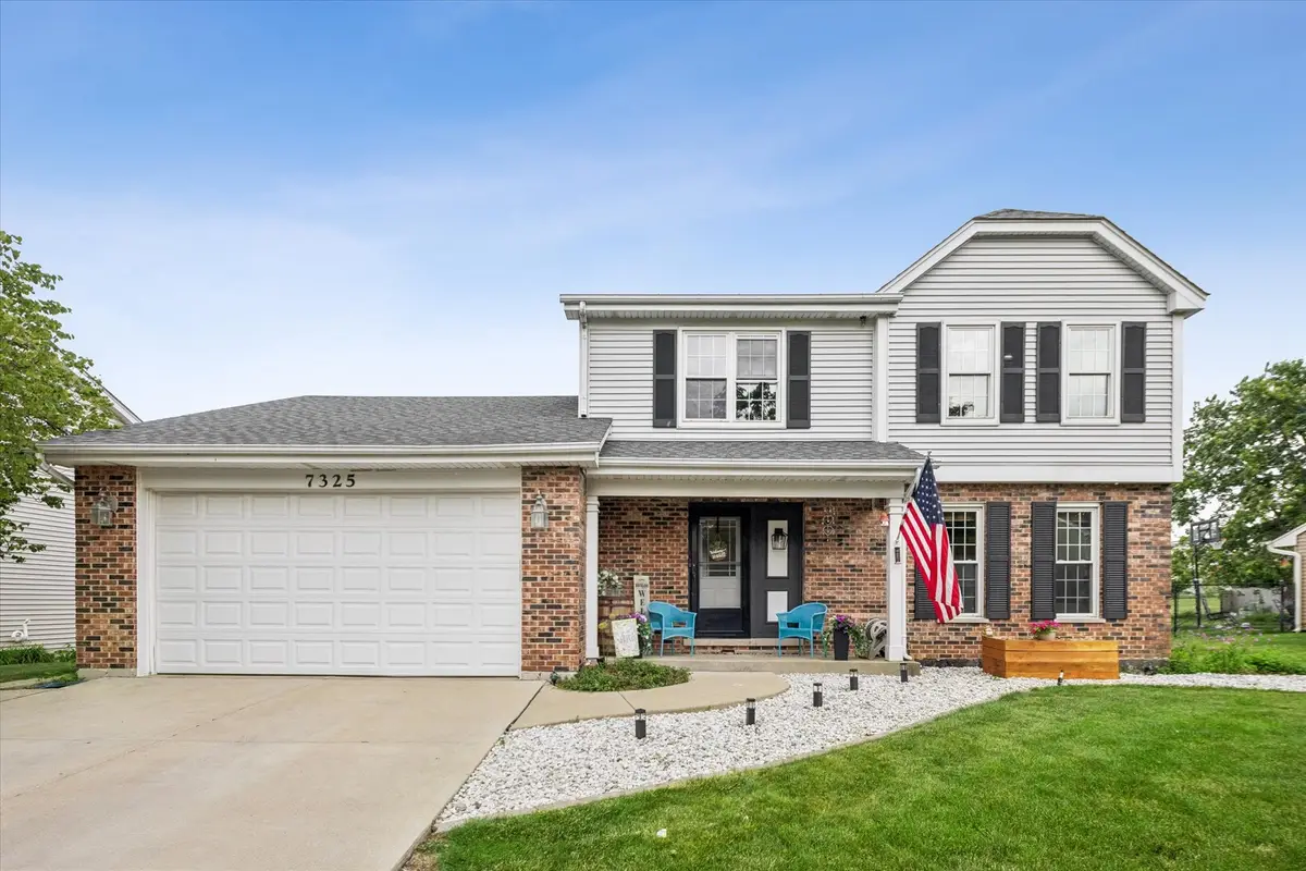 7325 Ticonderoga Road, Downers Grove, IL 60516 - #1
