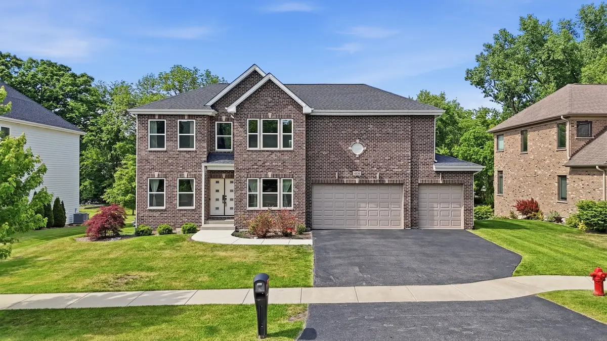 4530 Fairfax Avenue, Palatine, IL 60067 - #1