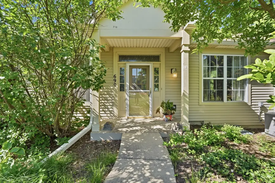 690 Littleton Trail #18-6, Elgin, IL 60120 - #2