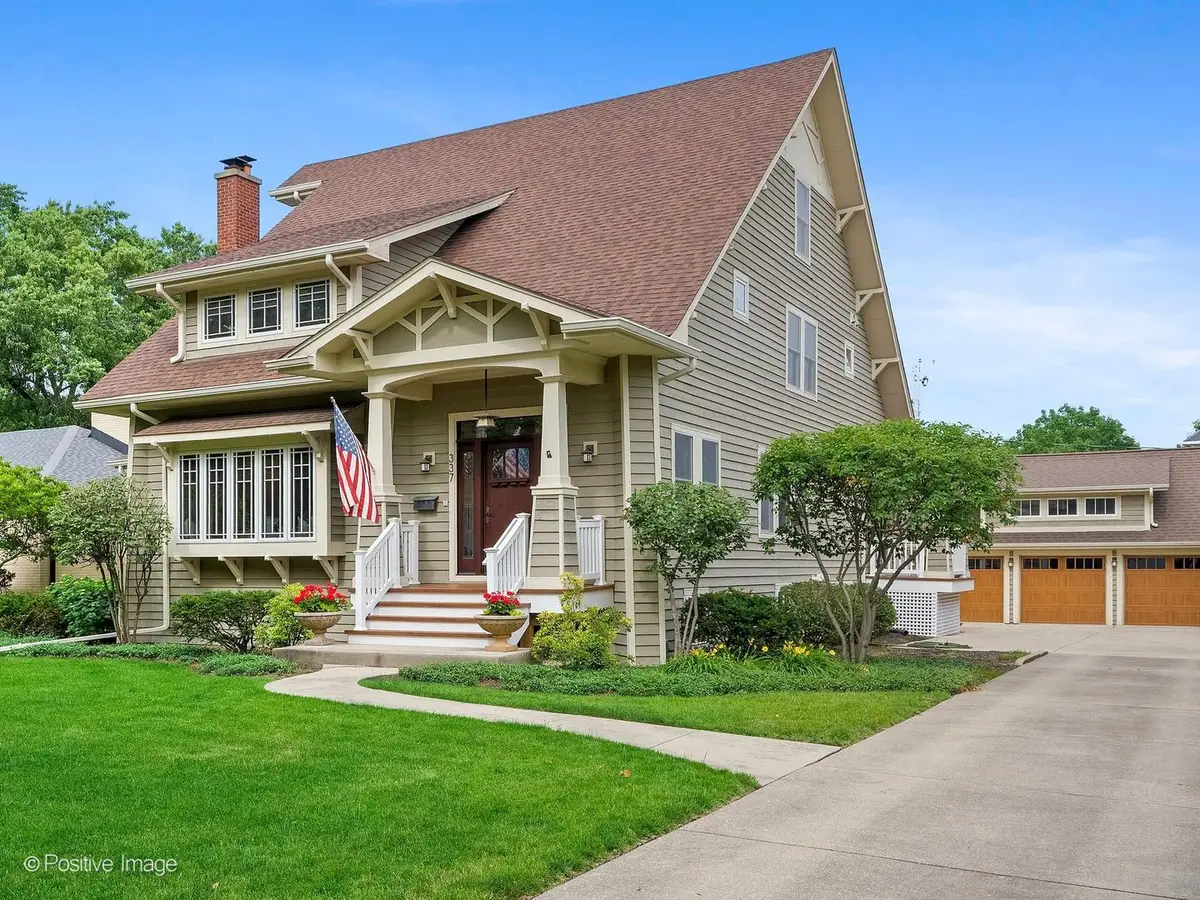 337 S Park Avenue, La Grange, IL 60525 - #1
