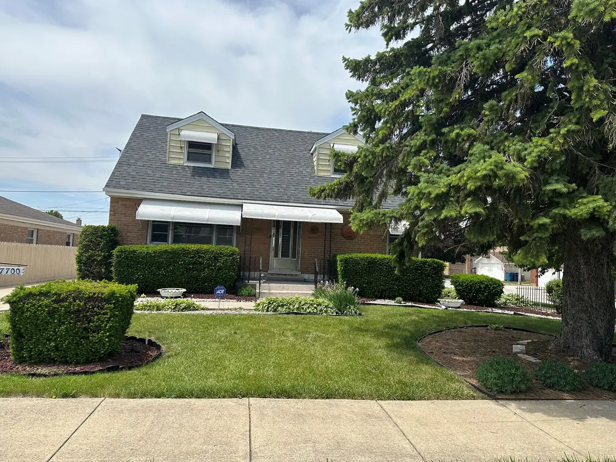 7700 Lawler Avenue, Burbank, IL 60459 - #1