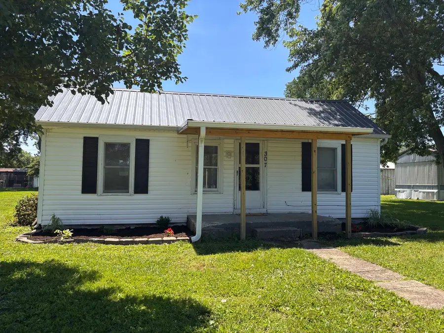 307 Casey Street, Woodlawn, IL 62898 - #2