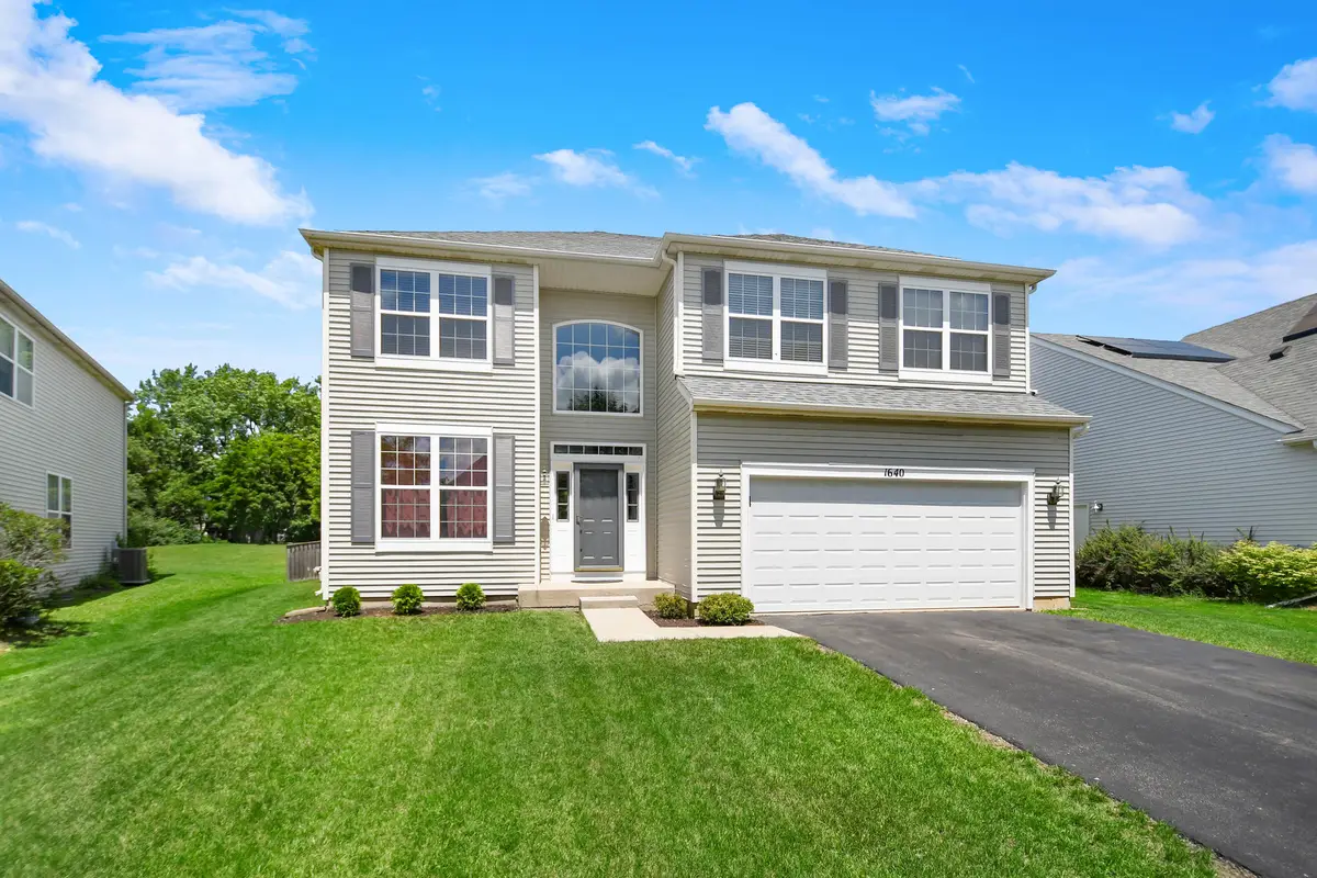 1640 Rose Lane, Romeoville, IL 60446 - #1