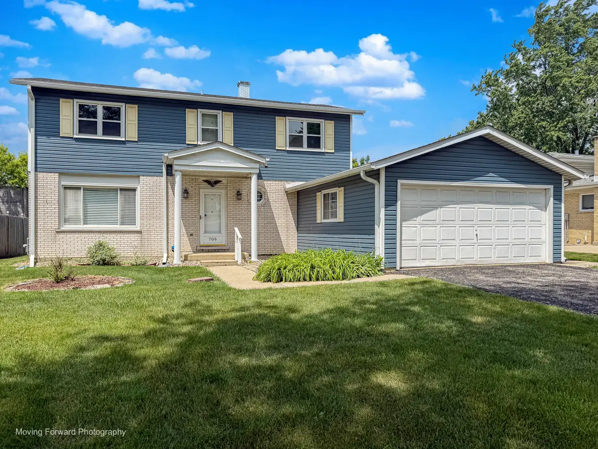 706 N Lawler Avenue, Addison, IL 60101 - #1