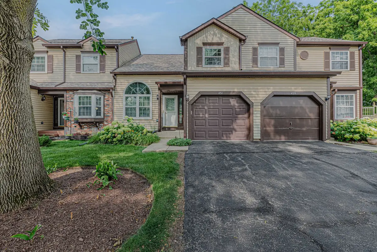 431 Ascot Lane, Streamwood, IL 60107 - #1