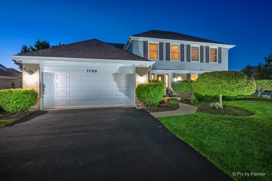 1288 Crystal Shore Drive, Carol Stream, IL 60188 - #3
