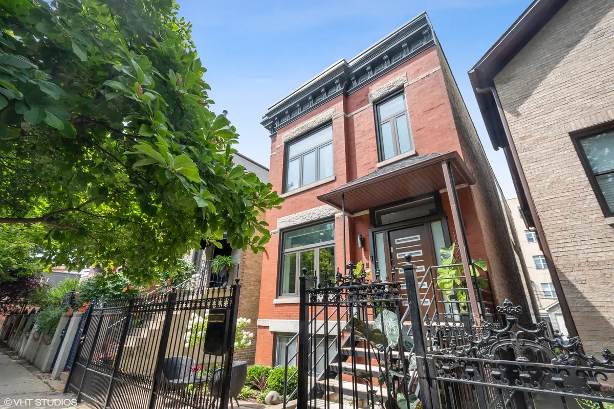1624 N Claremont Avenue, Chicago, IL 60647 - #1