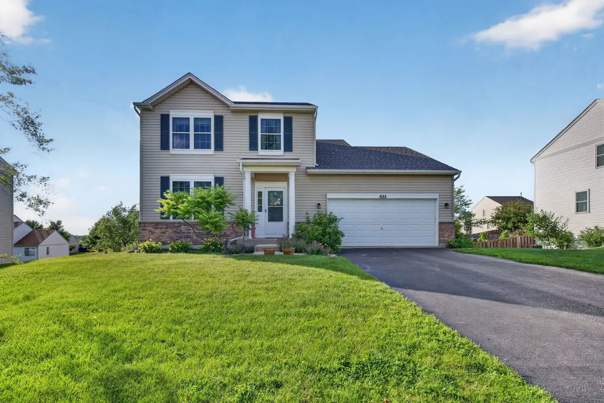 635 Gallant Drive, Minooka, IL 60447 - #1