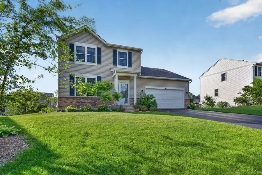 635 Gallant Drive, Minooka, IL 60447 - #2