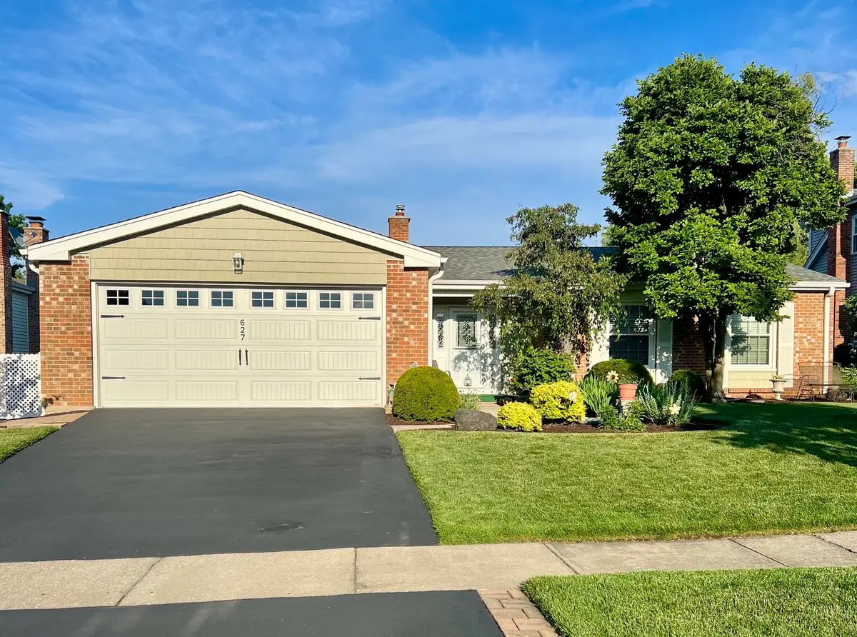 627 Oakwood Drive, Westmont, IL 60559 - #1