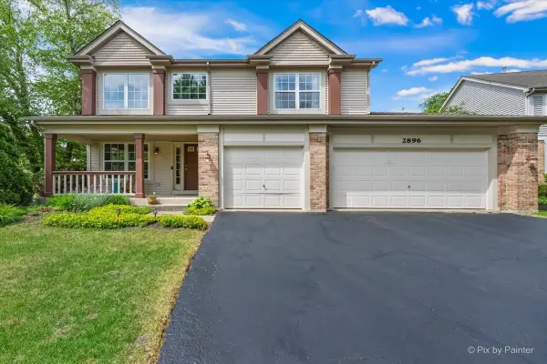 2896 Davenport Drive, West Chicago, IL 60185