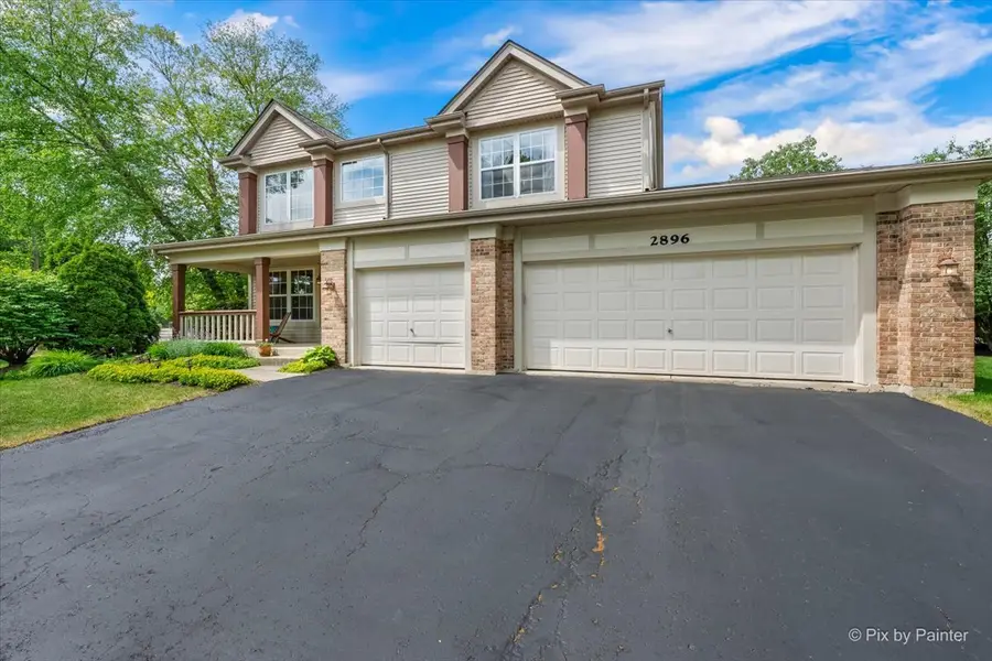 2896 Davenport Drive, West Chicago, IL 60185 - #3