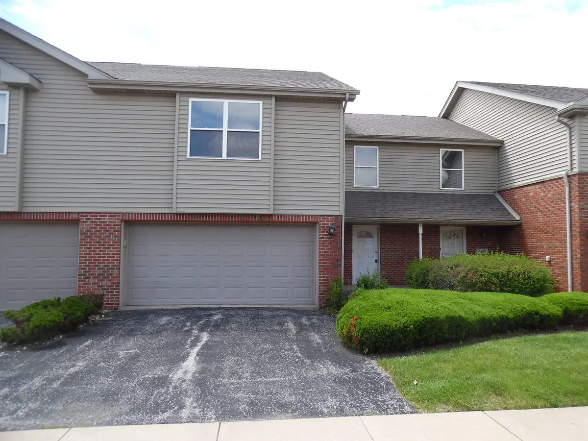 4613 Lindenwood Court, Matteson, IL 60443 - #1