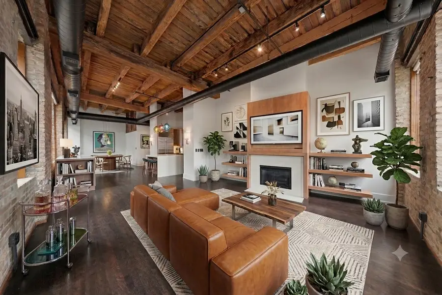520 W Huron Street #612, Chicago, IL 60654 - #2