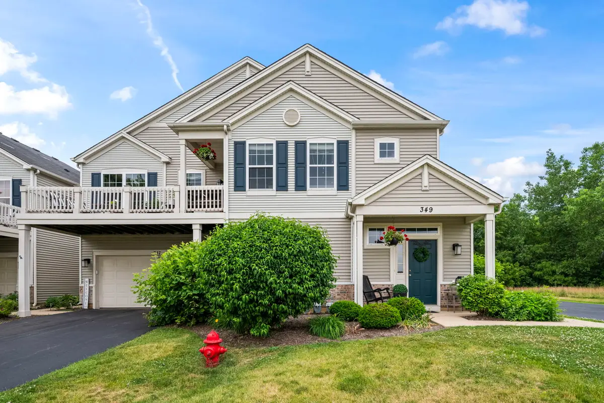 349 Bakers Court #349, Lakemoor, IL 60051 - #1