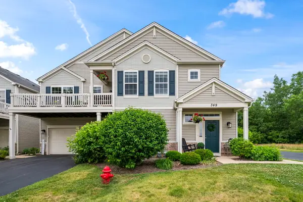 349 Bakers Court #349, Lakemoor, IL 60051