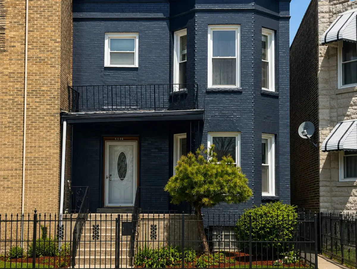 4546 W Jackson Boulevard, Chicago, IL 60624 - #1