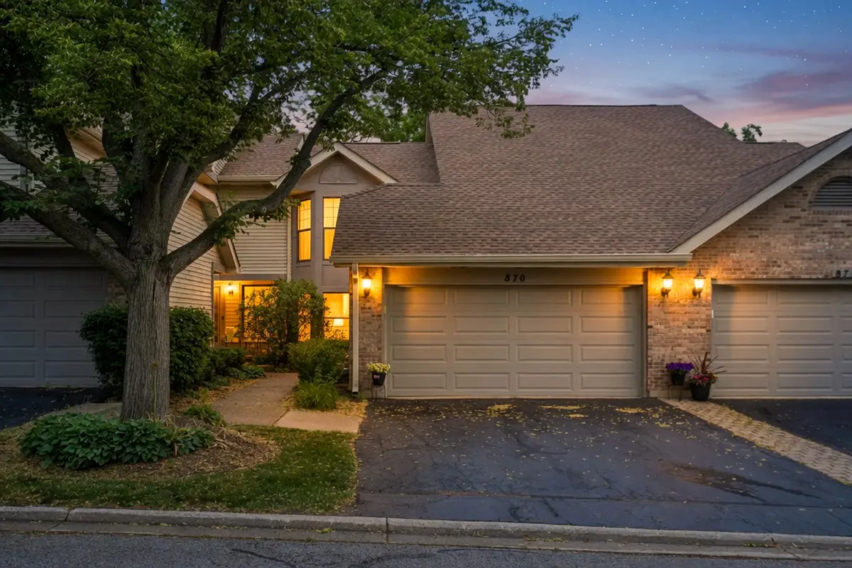 870 N Auburn Woods Drive, Palatine, IL 60067 - #1