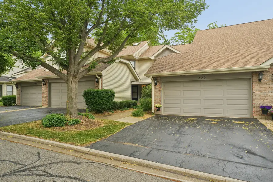 870 N Auburn Woods Drive, Palatine, IL 60067 - #3