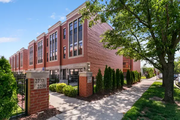 2241 W Coulter Street #1, Chicago, IL 60608