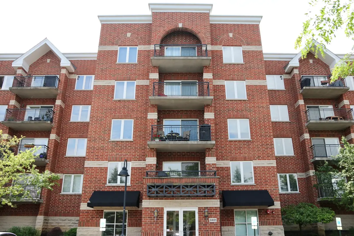 3401 N Carriageway Drive #401, Arlington Heights, IL 60004 - #1