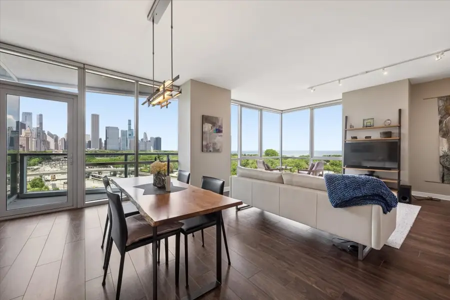 1201 S Prairie Avenue #803, Chicago, IL 60605 - #2