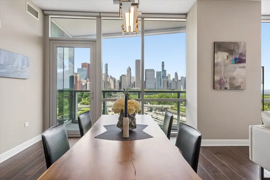 1201 S Prairie Avenue #803, Chicago, IL 60605 - #3