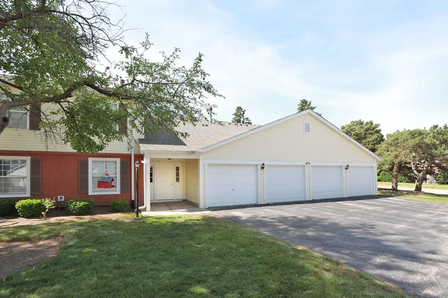 675 Greenfield Court #C1, Bartlett, IL 60103 - #2