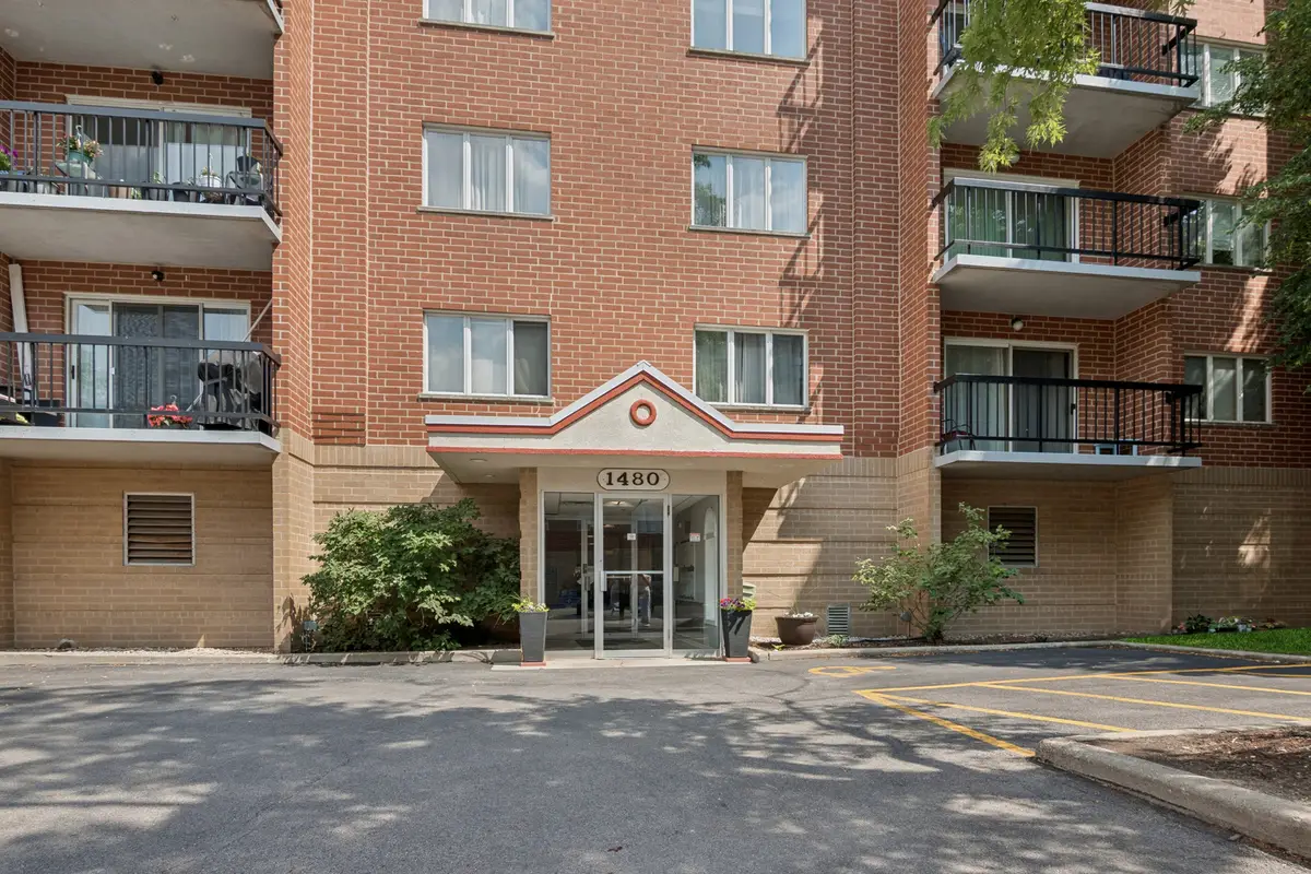 1480 Jefferson Street #305, Des Plaines, IL 60016 - #1