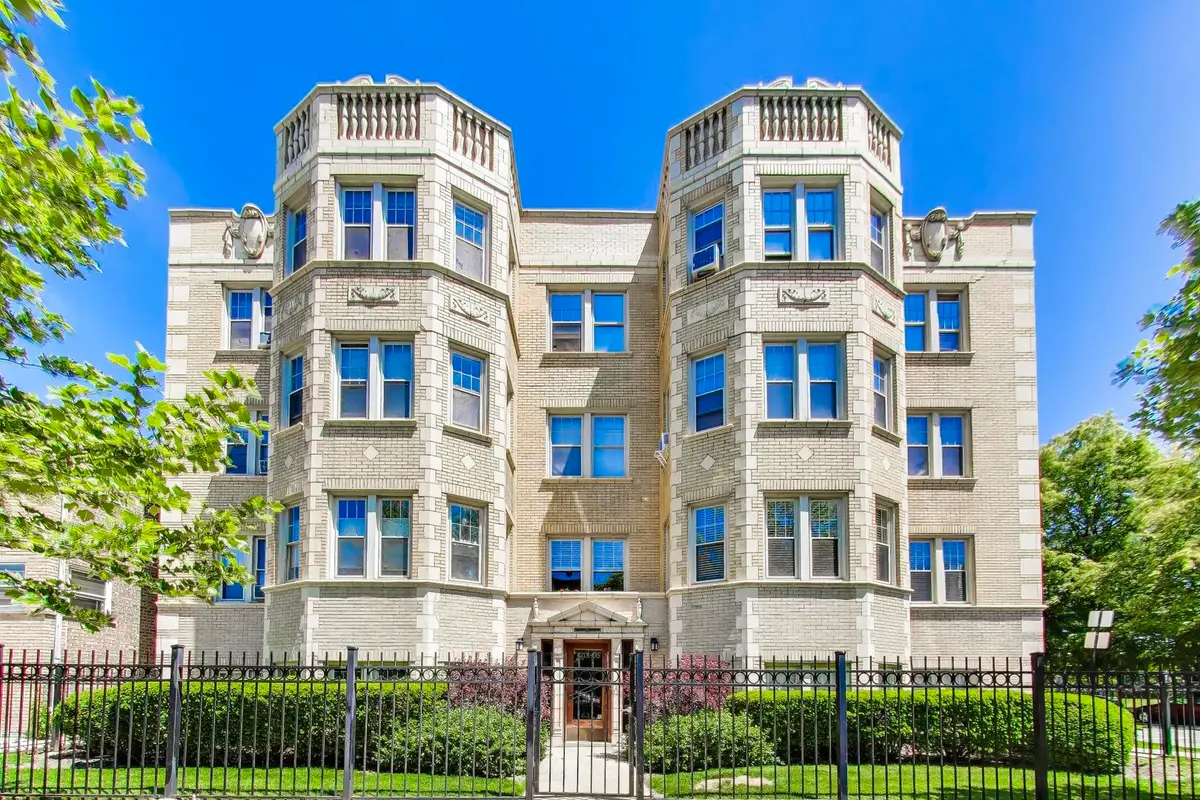 6203 N Oakley Street #1, Chicago, IL 60659 - #1