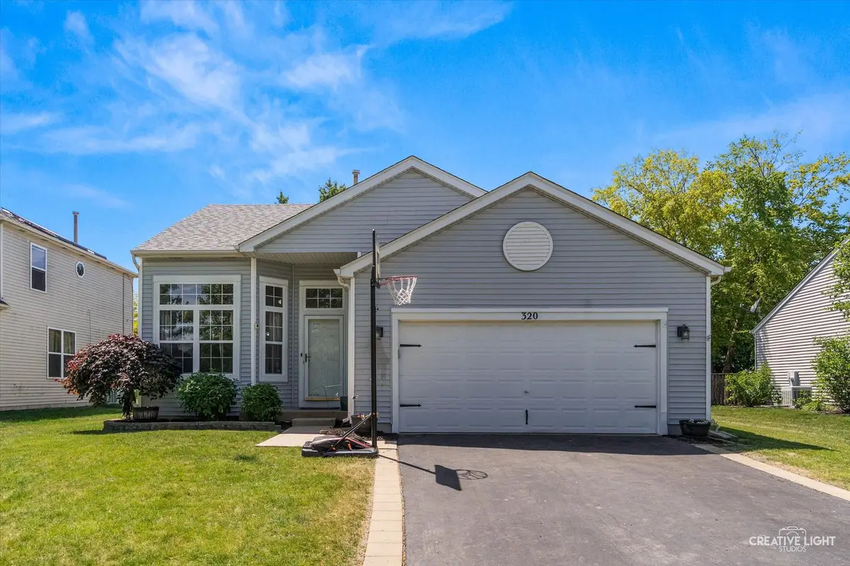 320 Daffodil Drive, Romeoville, IL 60446 - #1