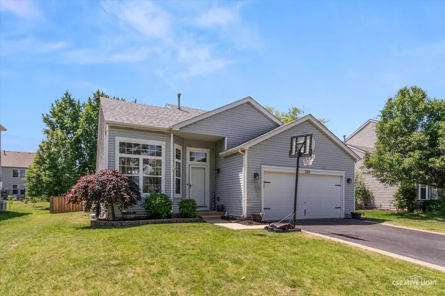 320 Daffodil Drive, Romeoville, IL 60446 - #2