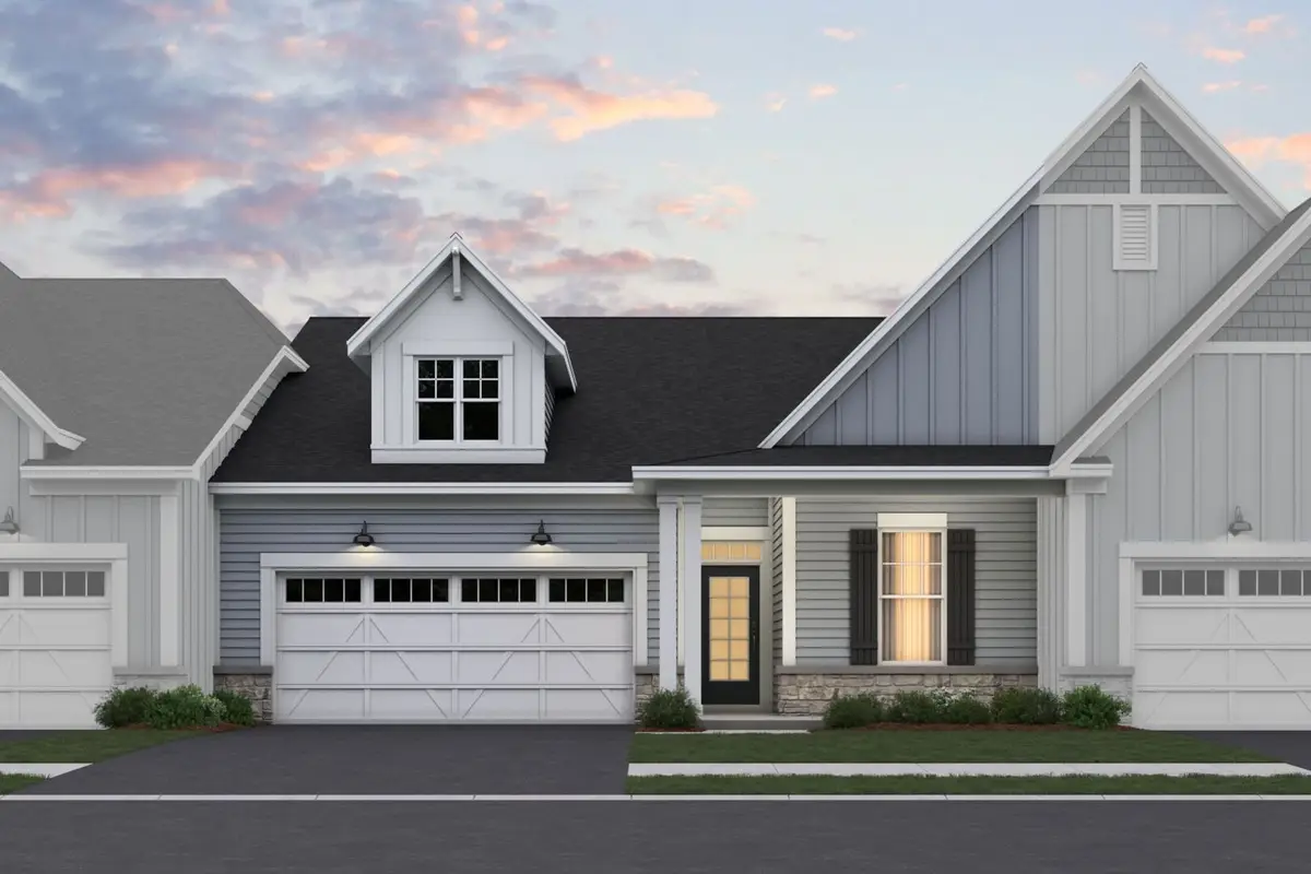 25521 W Alabaster Circle, Plainfield, IL 60544 - #1