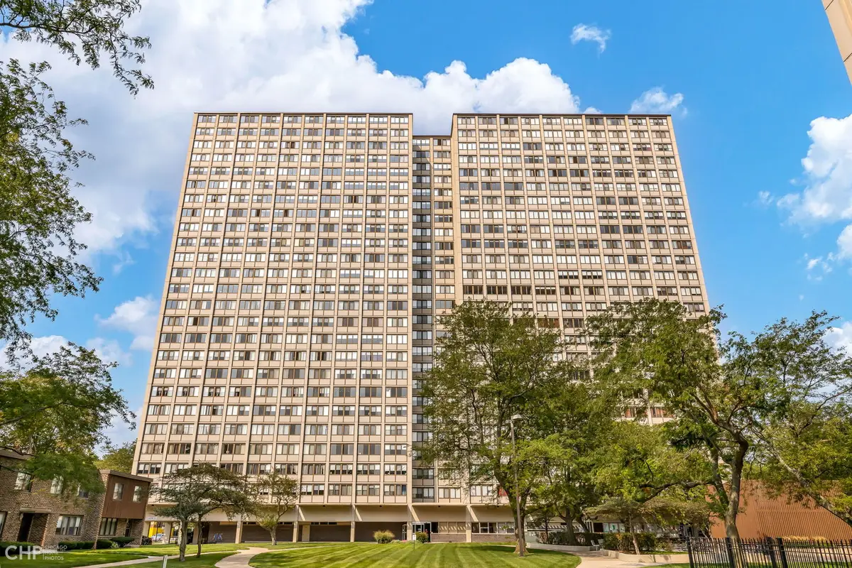 4850 S Lake Park Avenue #1009B, Chicago, IL 60615 - #1