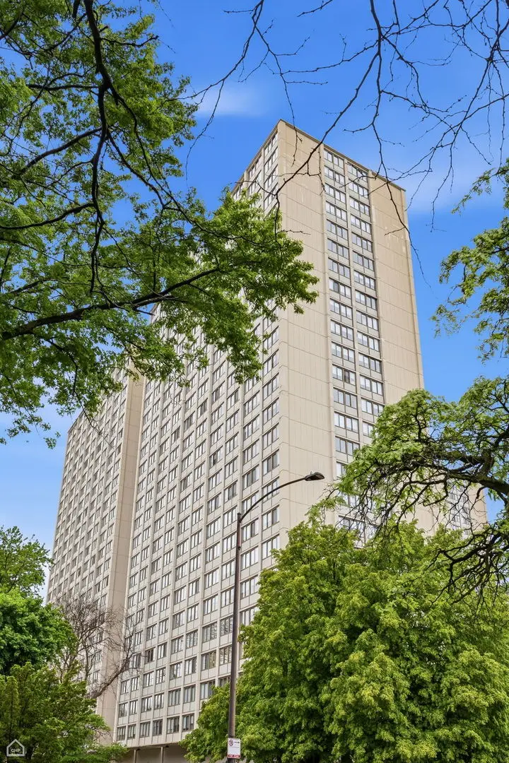 4850 S Lake Park Avenue #1009B, Chicago, IL 60615 - #2