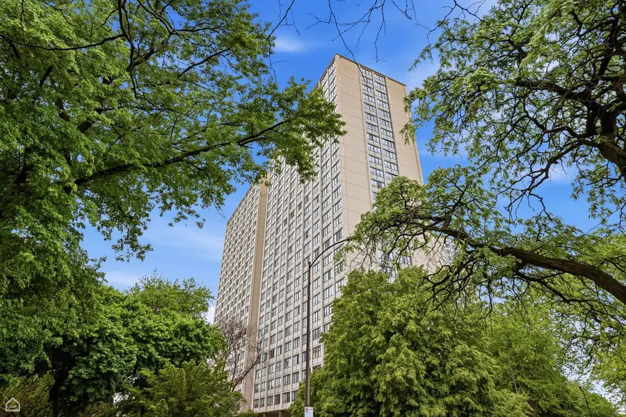 4850 S Lake Park Avenue #1009B, Chicago, IL 60615 - #3