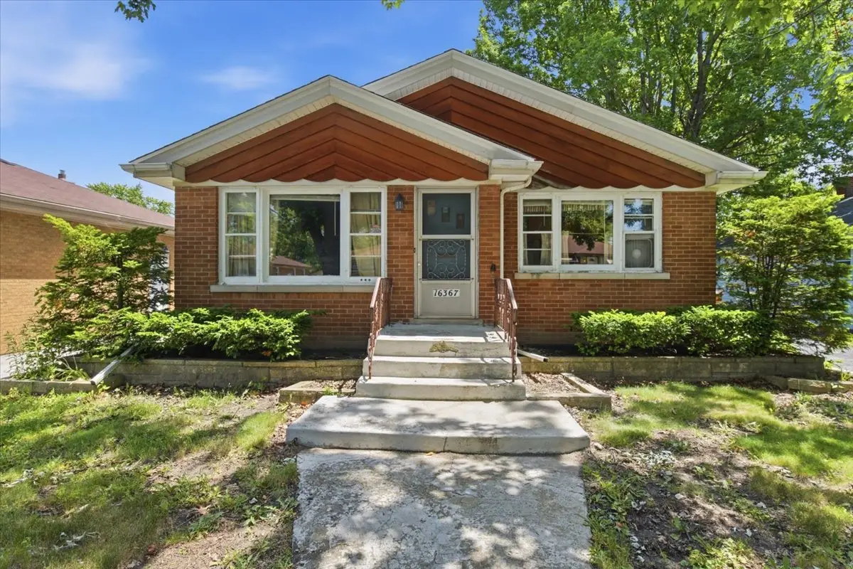 16367 Evans Avenue, South Holland, IL 60473 - #1