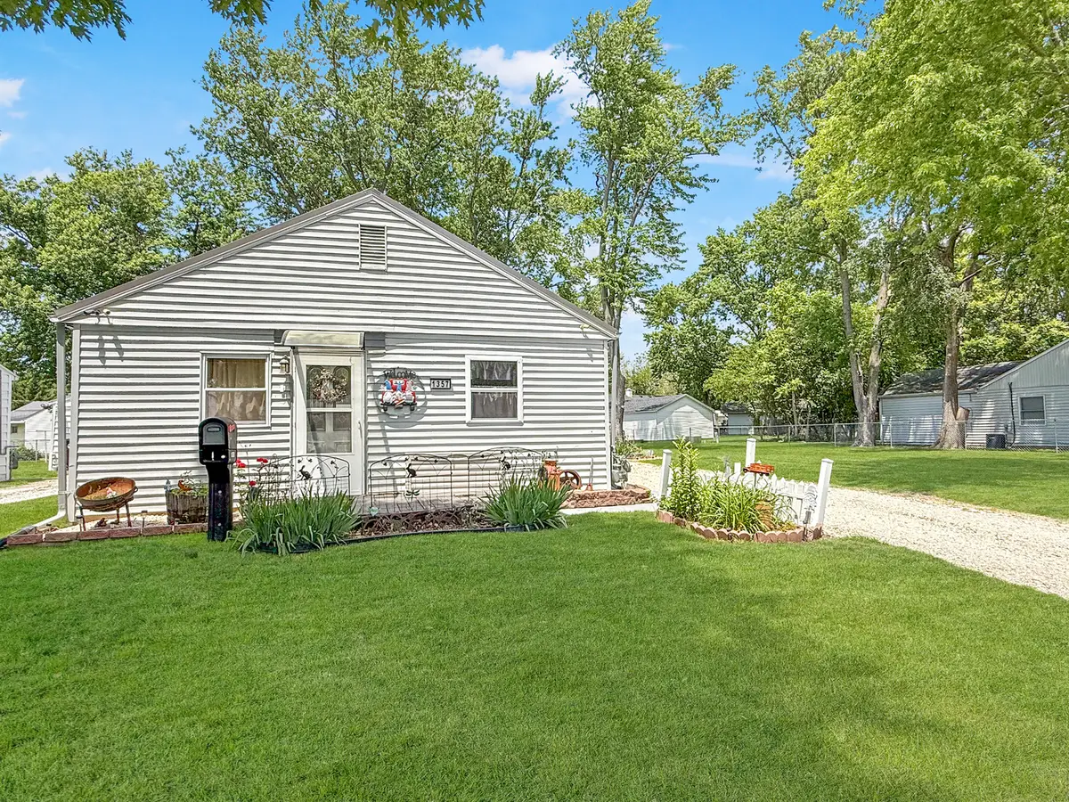 1357 Fairlawn Drive, Rantoul, IL 61866 - #1