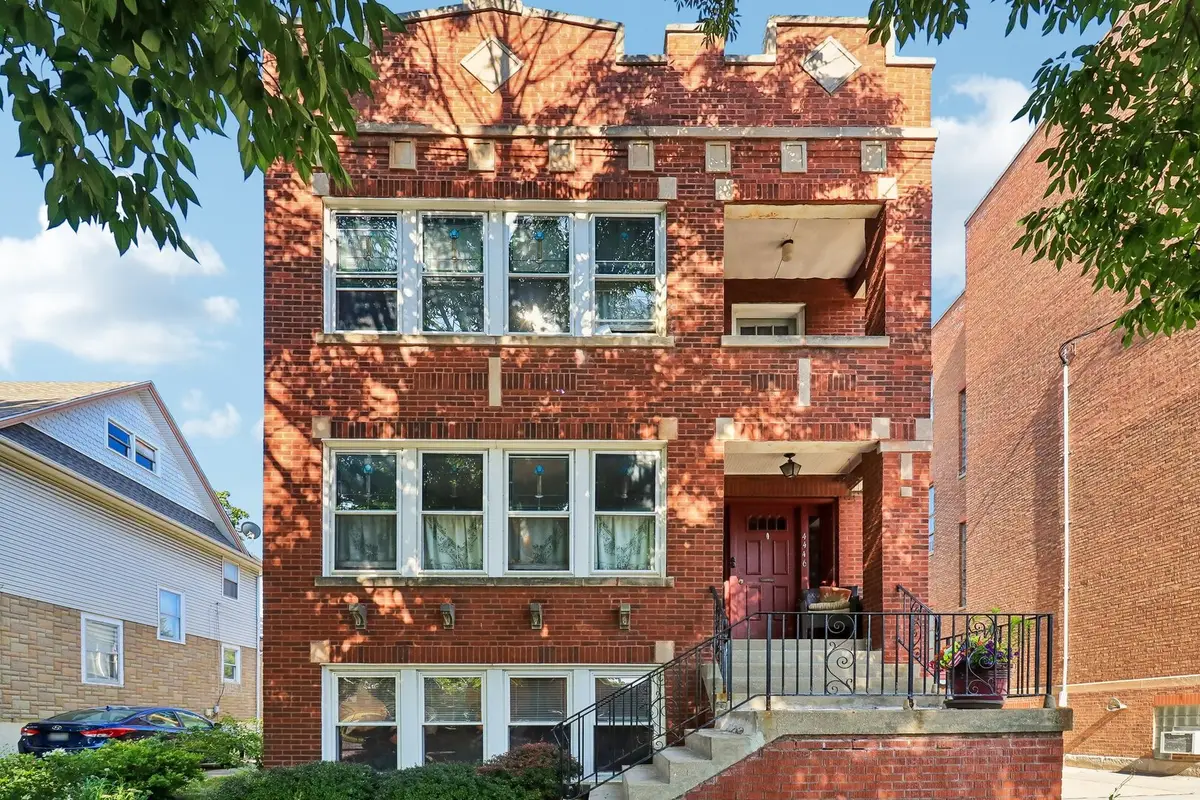 4446 N Lowell Avenue, Chicago, IL 60630 - #1