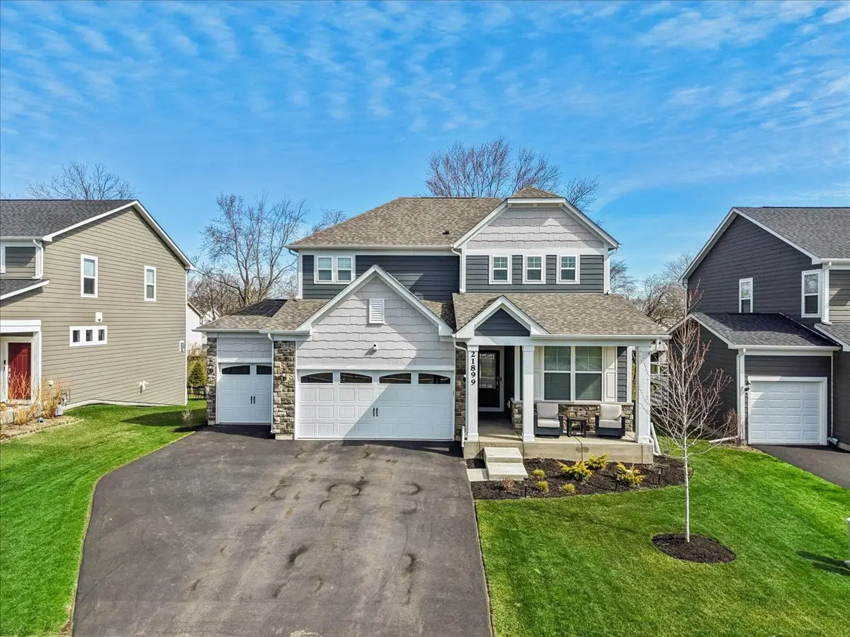 21899 N Brandy Street, Kildeer, IL 60047 - #1
