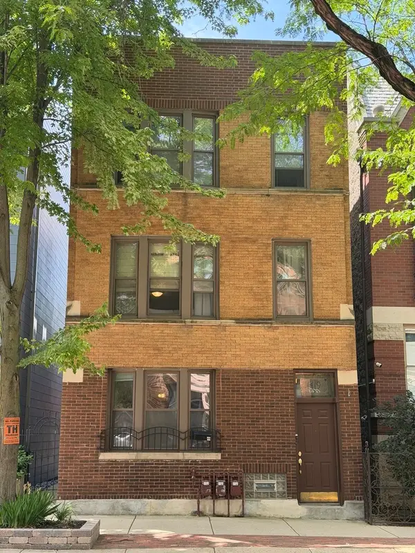 1419 W Lexington Street, Chicago, IL 60607