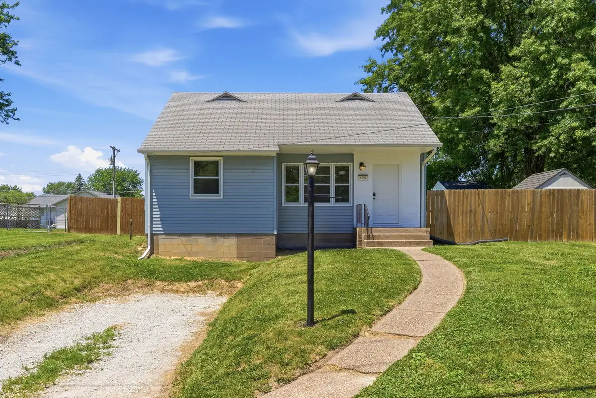 698 Hillcrest Road, Milan, IL 61264 - #1