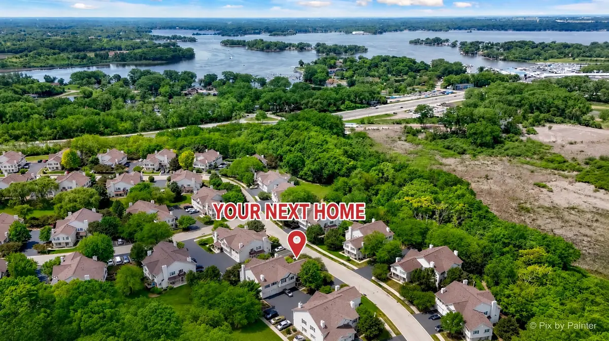 535 Fox Ridge Drive #535, Fox Lake, IL 60020 - #1