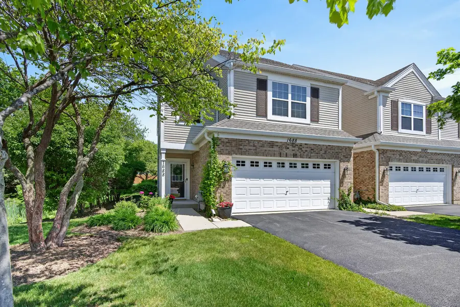 1688 Yellowstone Court #47, Crystal Lake, IL 60014 - #2