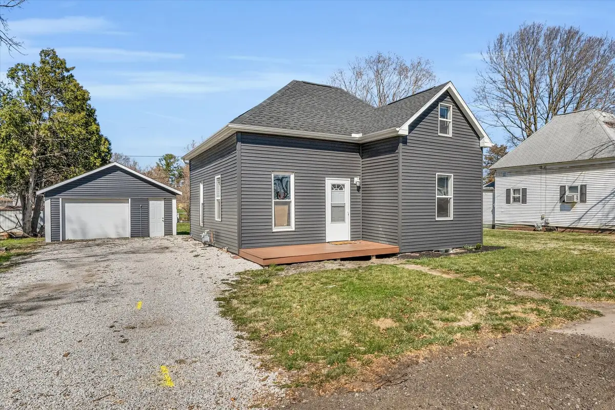 604 E Ethel Street, Saint Joseph, IL 61873 - #1