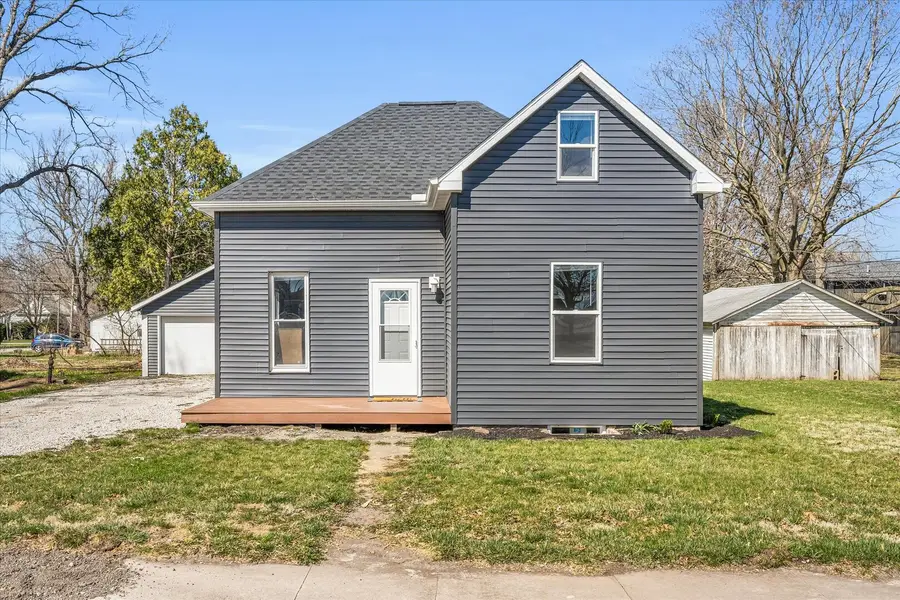 604 E Ethel Street, Saint Joseph, IL 61873 - #3