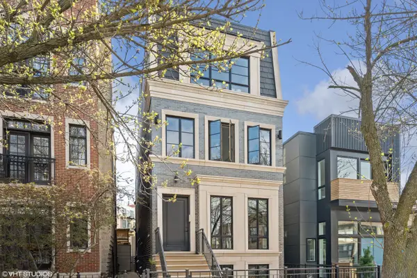 2817 N Lakewood Avenue #2, Chicago, IL 60657