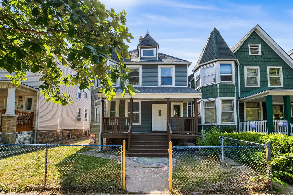 2622 N Central Park Avenue, Chicago, IL 60647 - #1