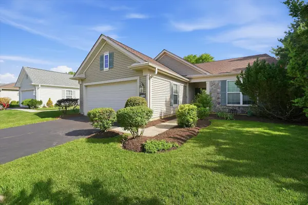 13732 Burham Street, Huntley, IL 60142